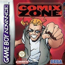 Comix Zone Rom